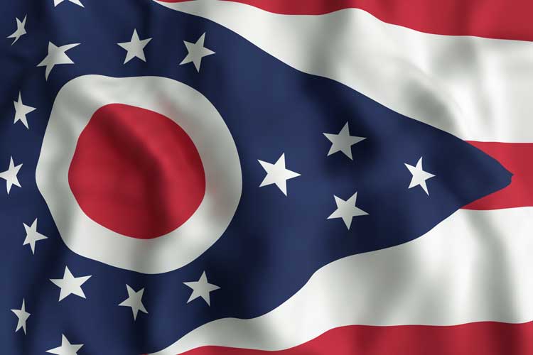 Flag of Ohio