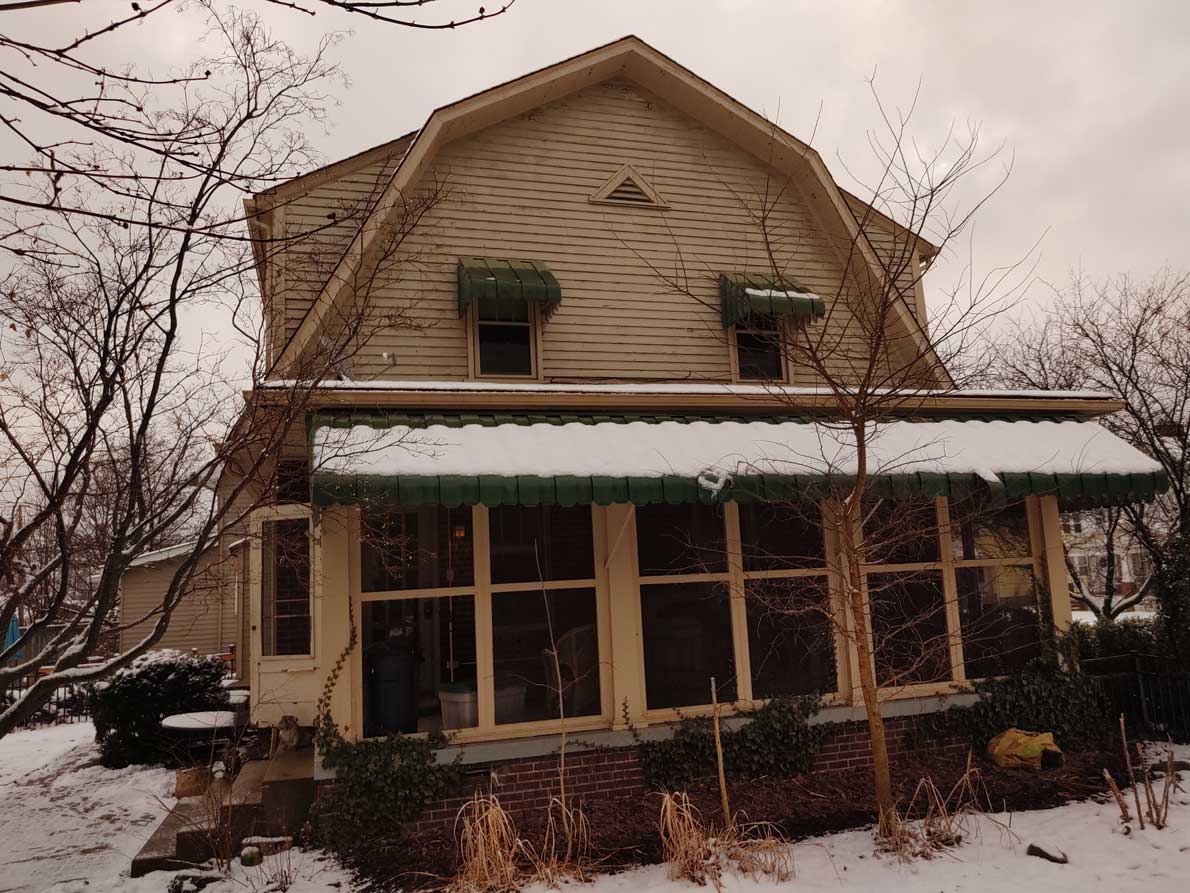 Before—Exterior—Side-View-of-Screened-Porch Before---Exterior---Side-View-of-Screened-Porch