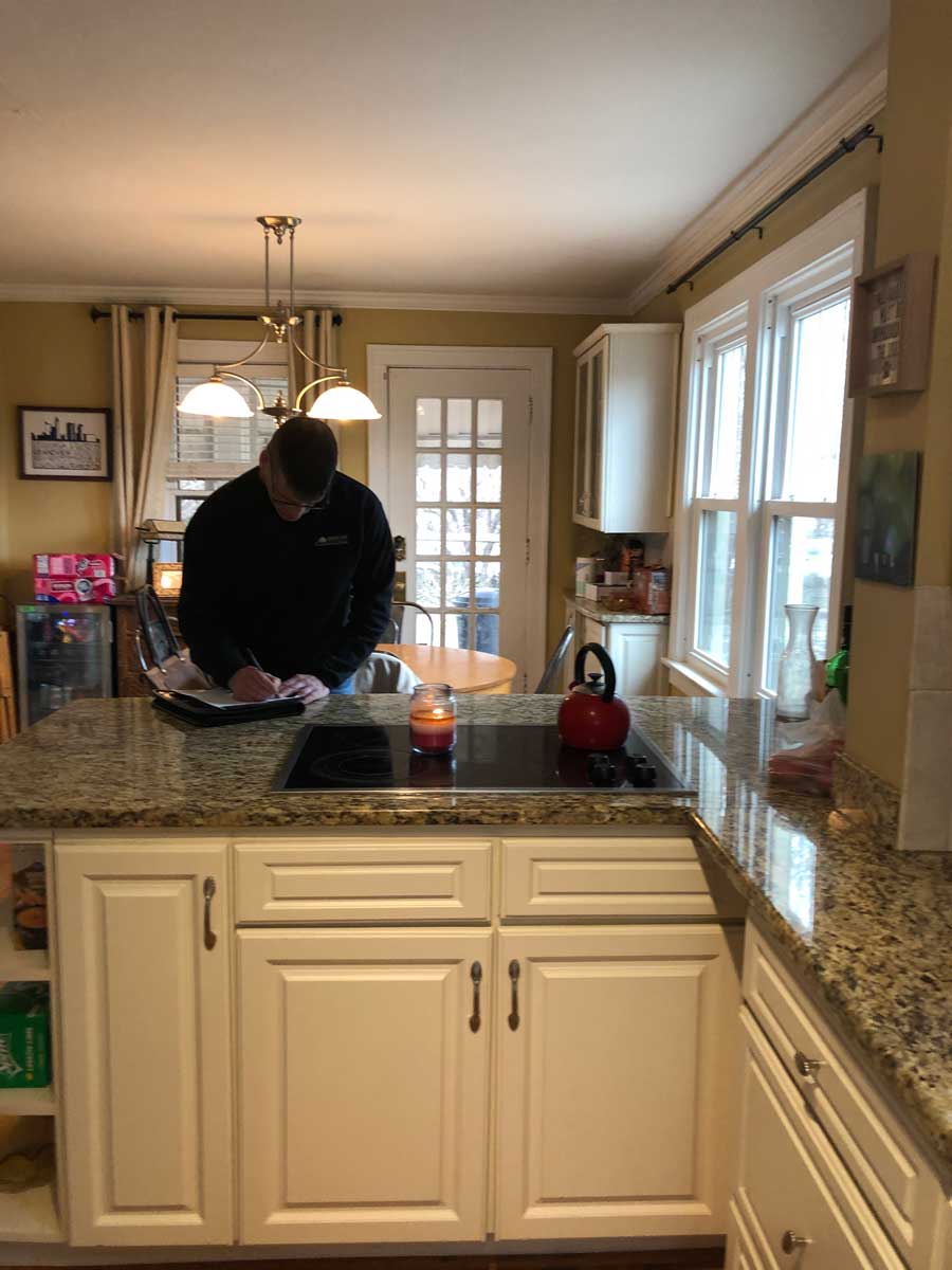 Before—Interior—Kitchen Before---Interior---Kitchen