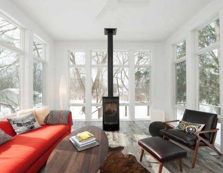 After - Beautiful Family Room Space