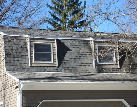 After - Exterior - Seamless Roof Transition