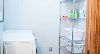 Smart Storage Ideas to Consider for Your Small Laundry Room