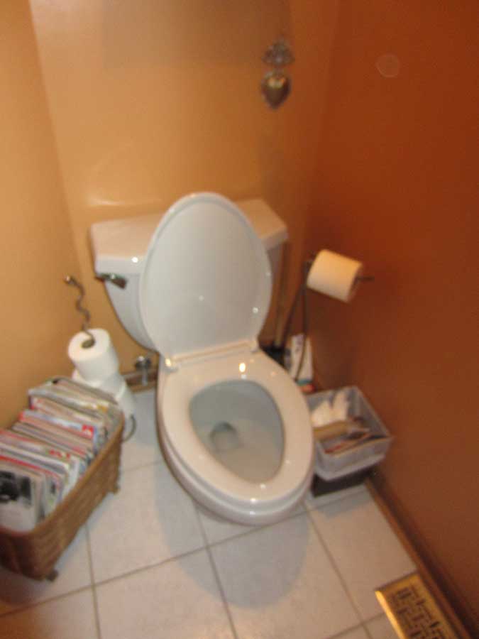 Before – Master Bathroom Before - Master Bathroom