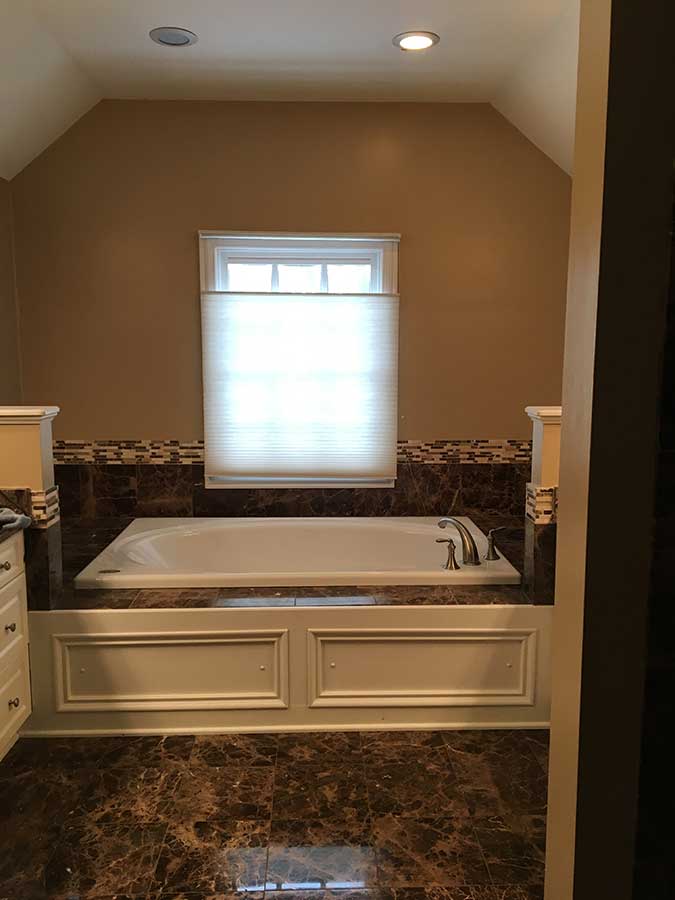 Before - Bathtub Replacement