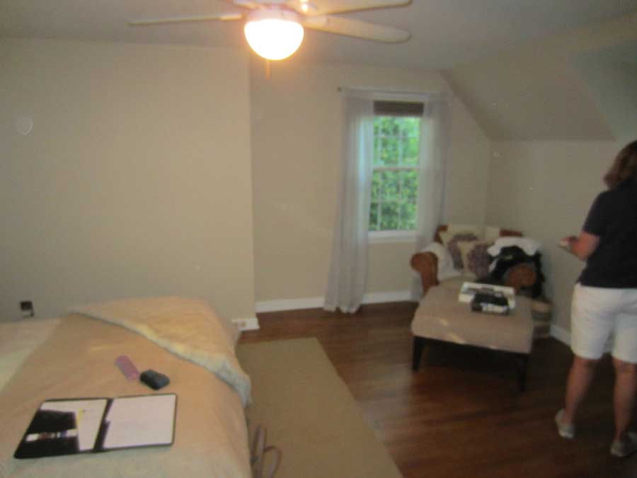 Before – Bedroom Before - Bedroom