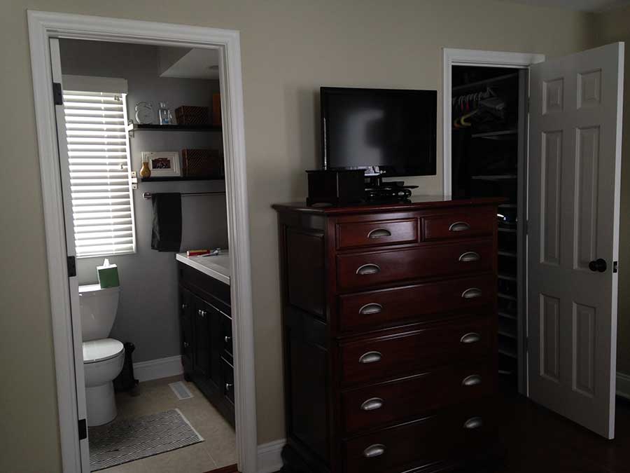 Before – Bedroom Before - Bedroom