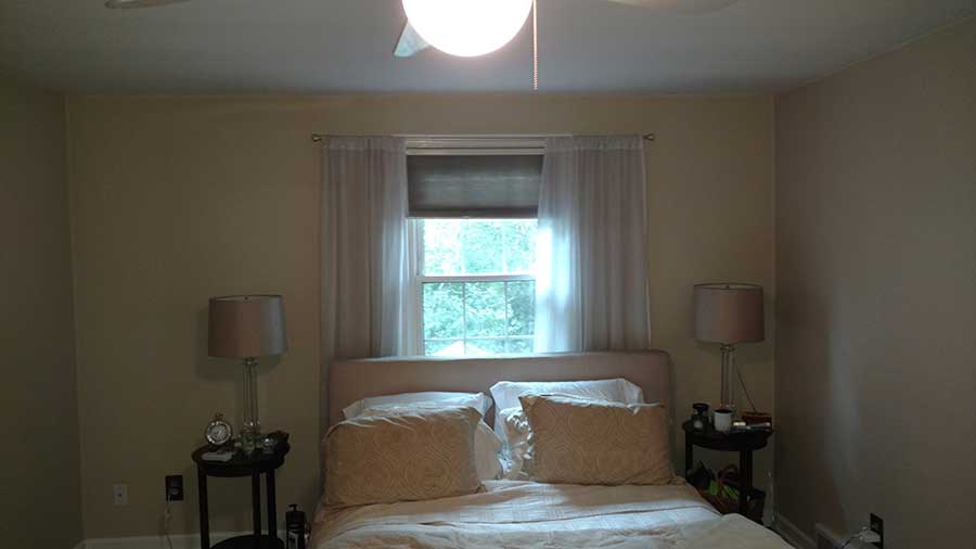 Before – Bedroom Before - Bedroom
