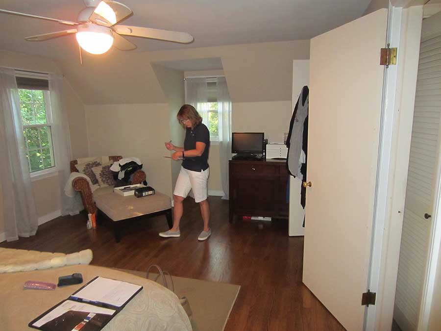 Before – Bedroom Before - Bedroom