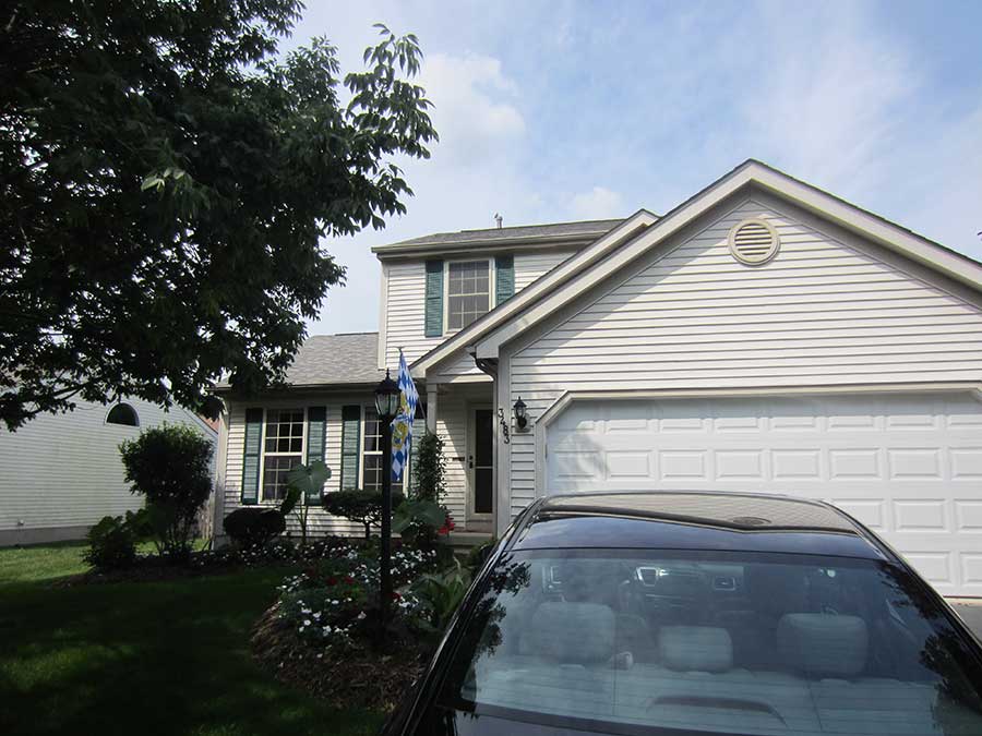 Before – Exterior Before - Exterior