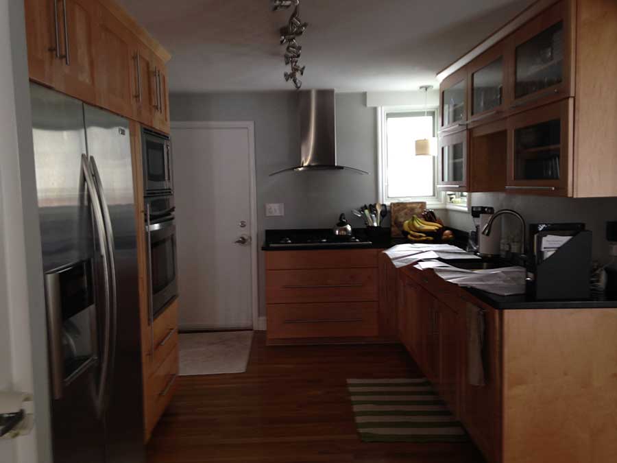 Before – Kitchen Before - Kitchen