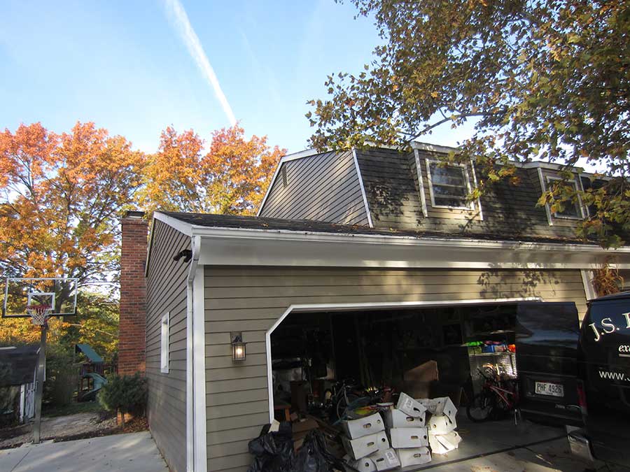 Before – Exterior Before - Exterior