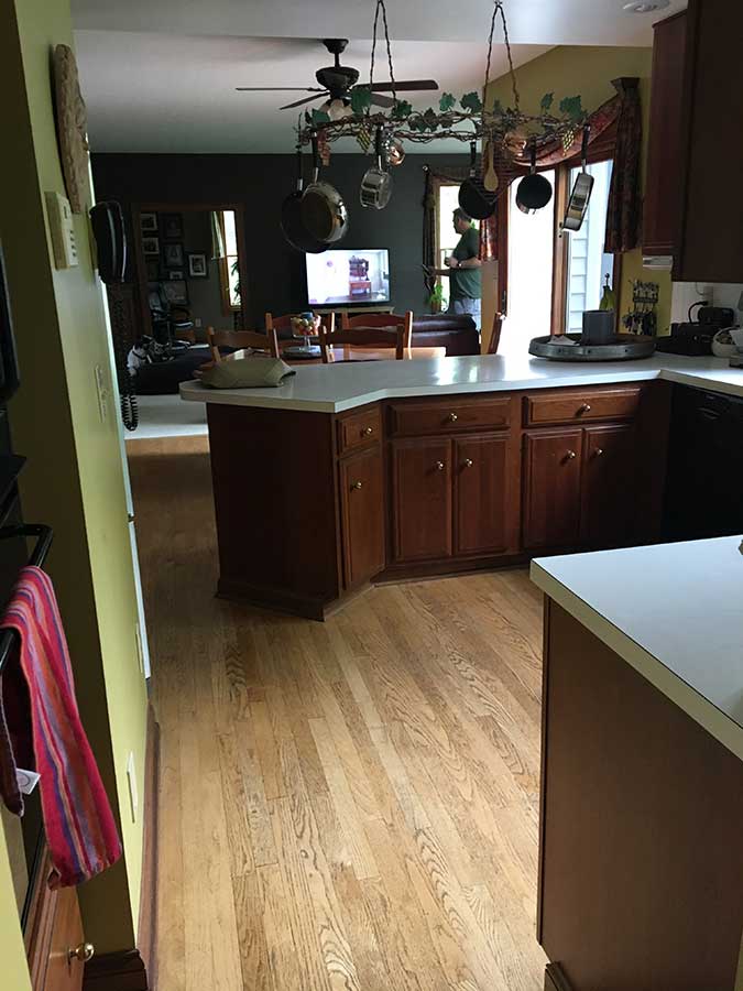 Before Before Kitchen Makeovers
