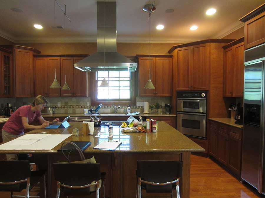 Kitchen Before Kitchen Before