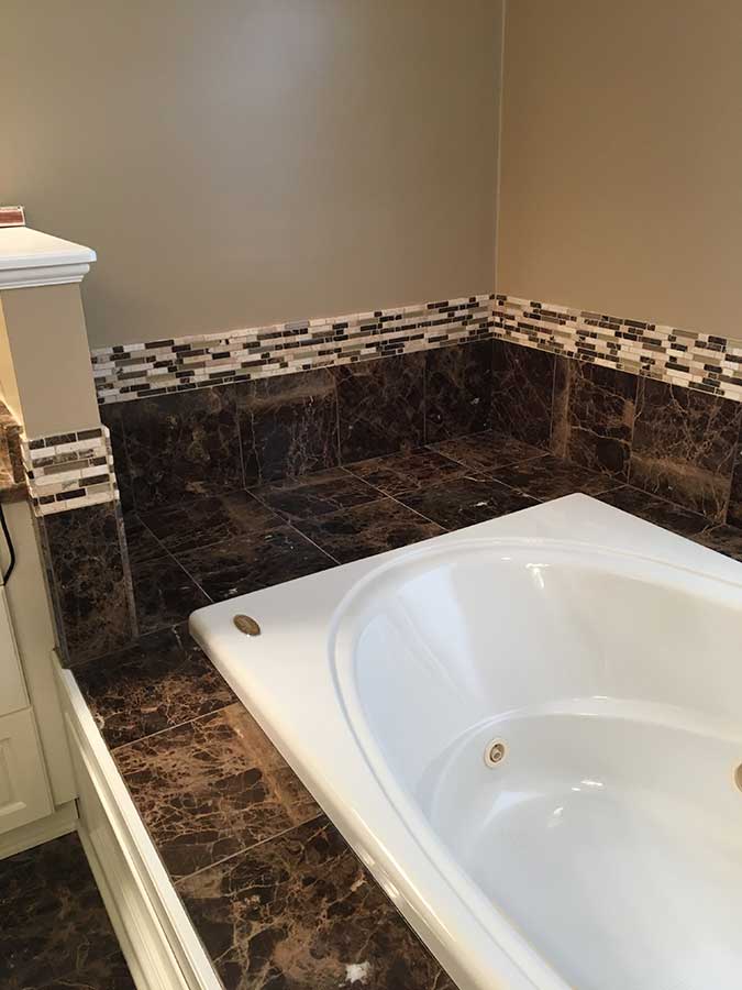 Before Before - Tub Replacement