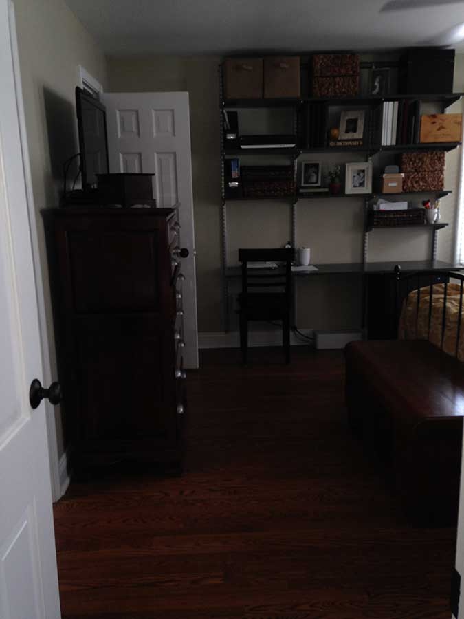 Before – Bedroom Before - Bedroom