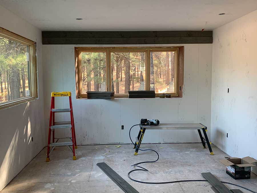 Interior Bedroom Installation Interior Bedroom Installation