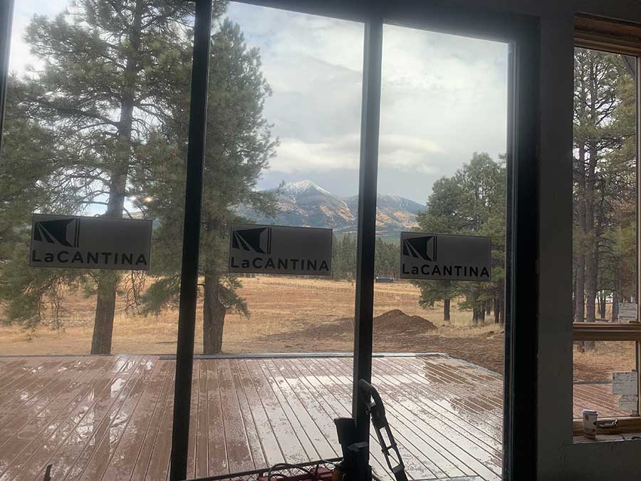 Interior La Cantina Sliding Doors Interior La Cantina Sliding Doors