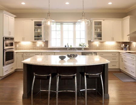itchen Remodel - New Albany, Ohio