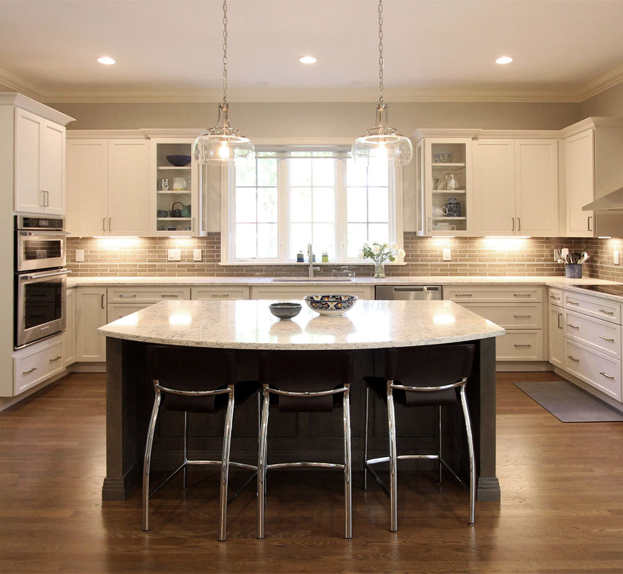 itchen Remodel - New Albany, Ohio