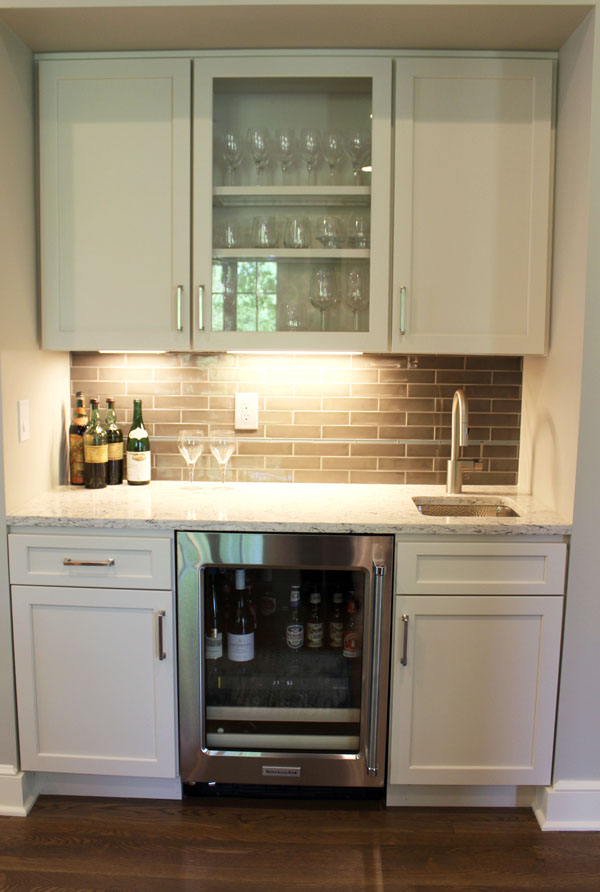 itchen Remodel - New Albany, Ohio