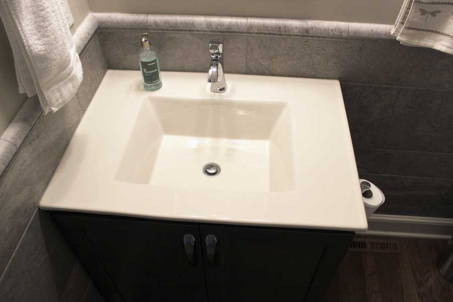 Kohler Integrated Vanity Top