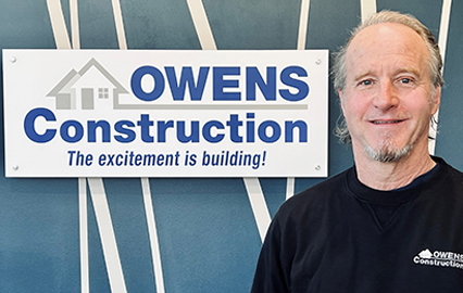 David Holmes - Lead Remodeler David Holmes - Lead Remodeler