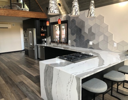 2A Kitchen After