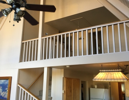 4B Stairs Before