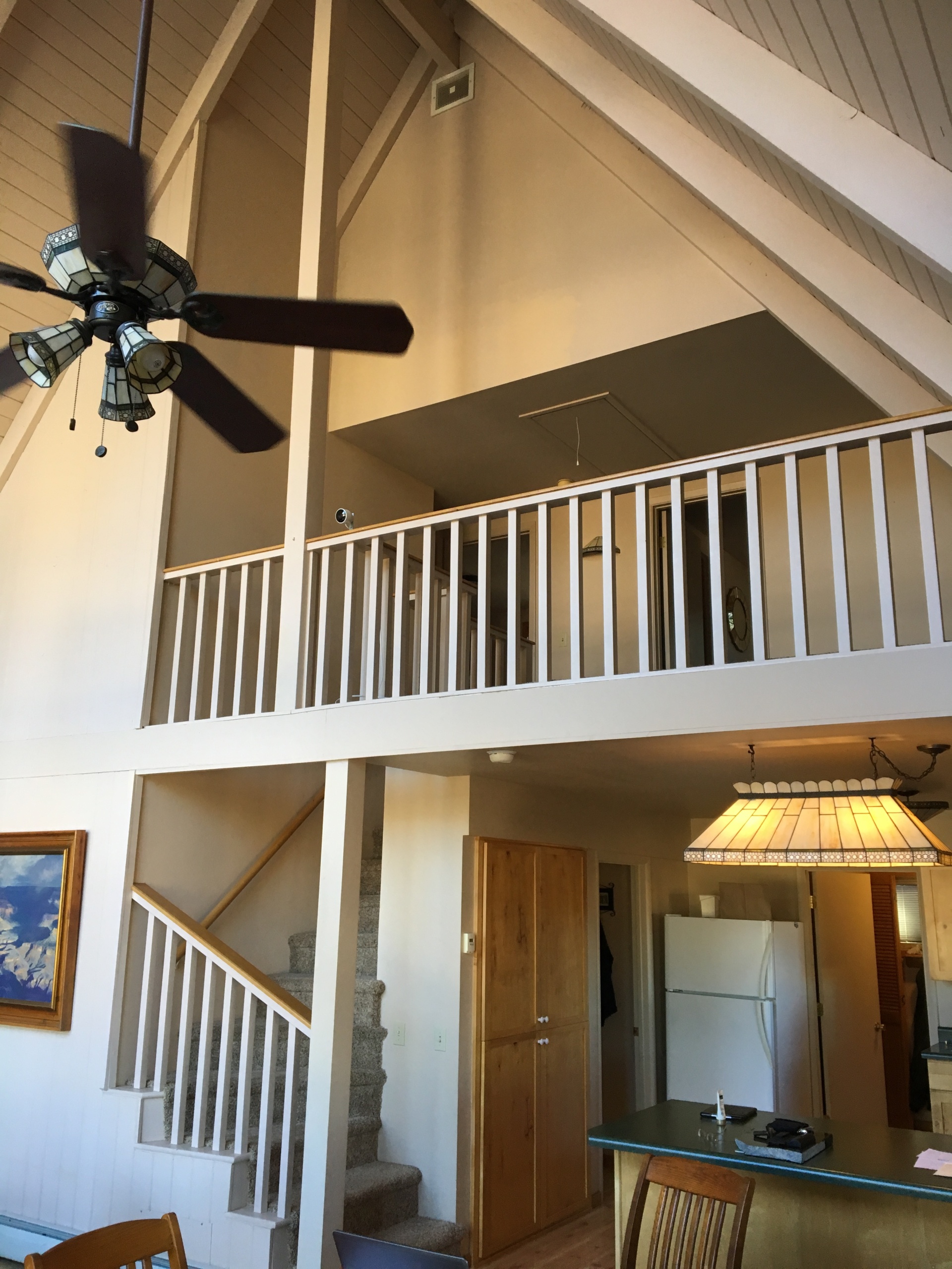 4B Stairs Before