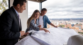 Phases of a Large-Scale Remodeling Project