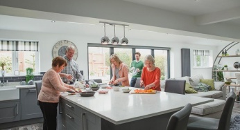 How to Design a Family-Centric Home