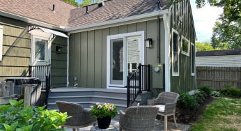 Balancing Comfort and Functionality in an In-Law Suite