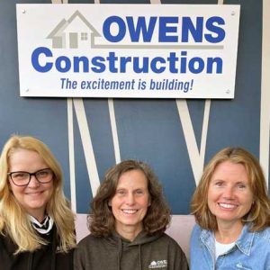 Betsy Pam And Rebecca