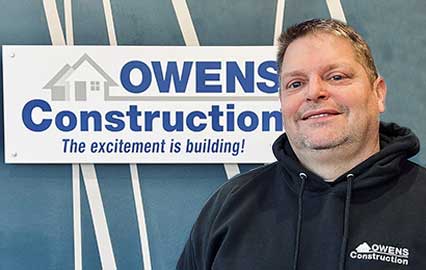 Chris Zweydoff Lead Remodeler