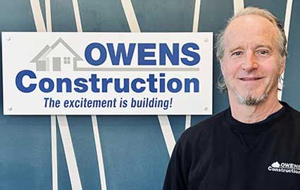 David Holmes Lead Remodeler