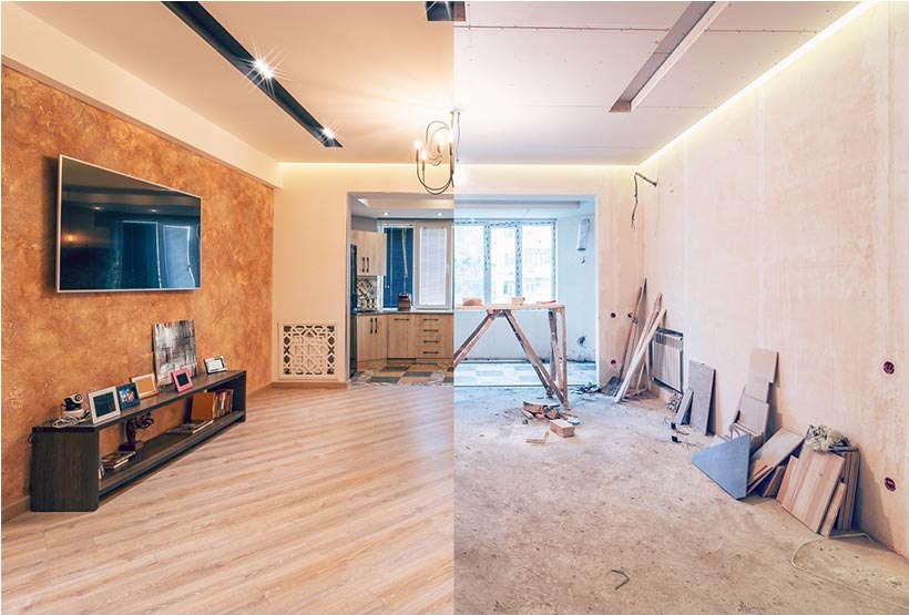 Design Build Remodeling Services