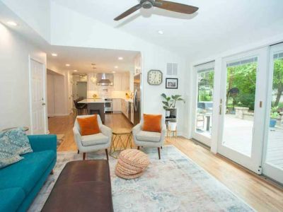 Interior Home Remodeling Project 1