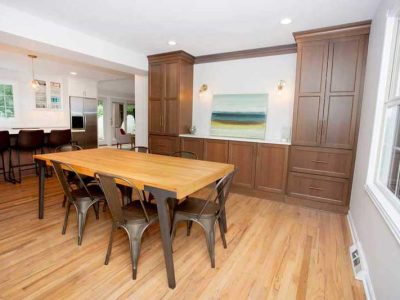 Kitchen Renovation Project 1