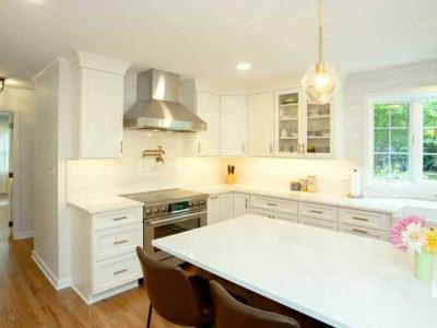 New Kitchen Remodeling Project 1