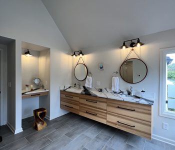 Primary Bathroom Remodel Worthington Oh 1