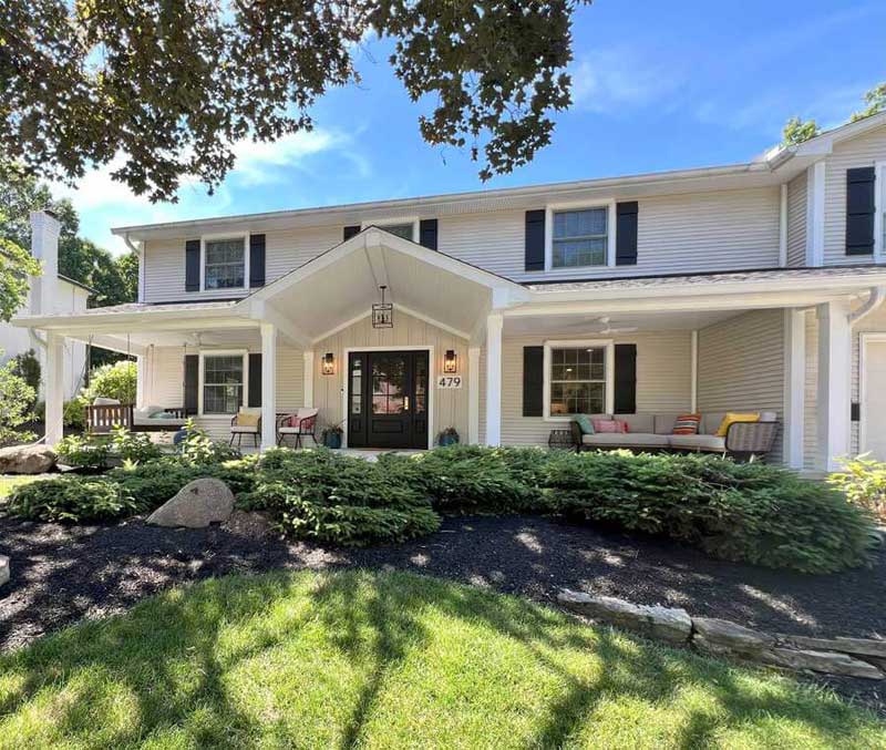 Quality Exterior Home Remodels 1