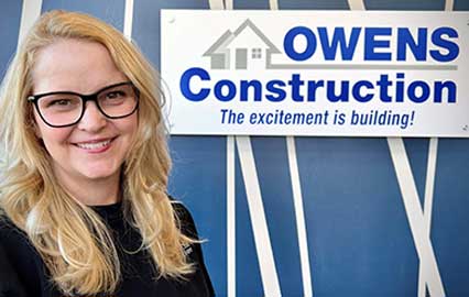 Rebecca Office Manager