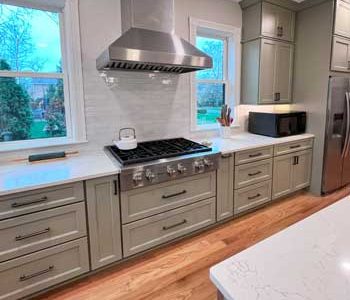 Traditional Kitchen Addition Worthington Ohio 1 2