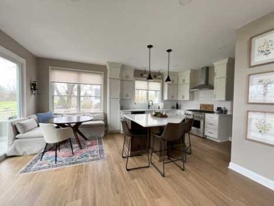 Traditional Kitchen Remodel New Albany 1 2