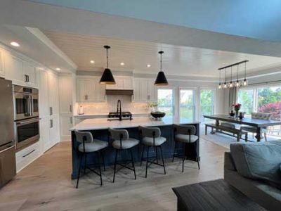 Traditional Kitchen Remodel Powel Oh 1 2