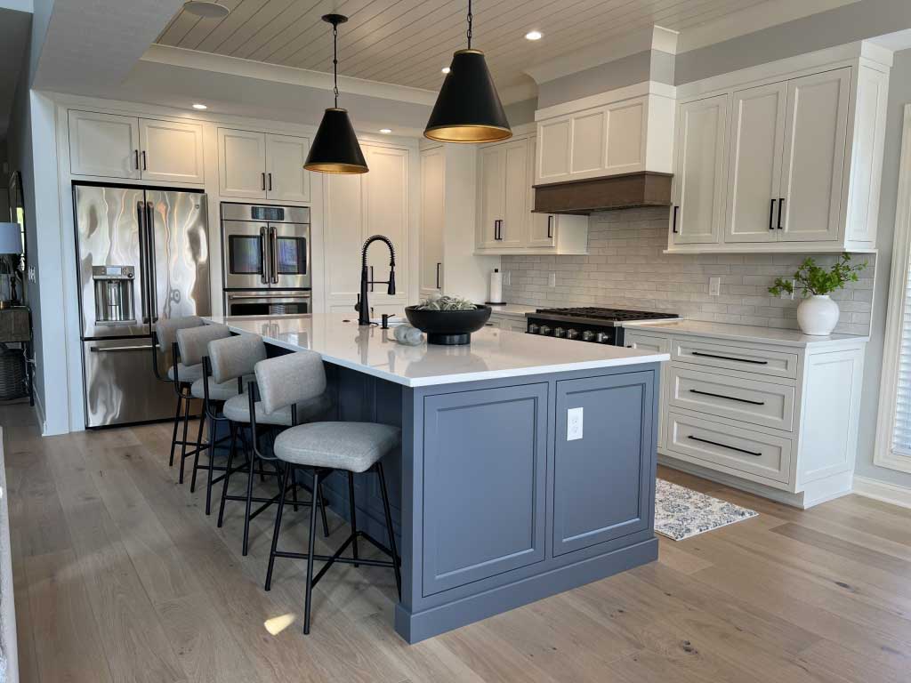 Traditional Kitchen Remodel Powell Oh 2 Scaled 1