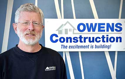 William W Bill Owens Cgr Founder President