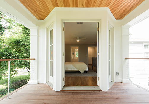 Creating a Retreat